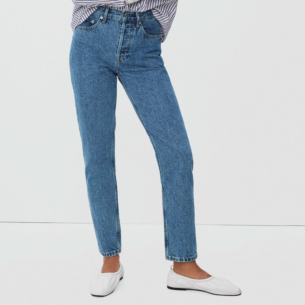 Everlane The Cheeky Jean